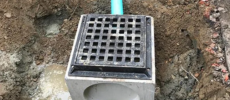 Emergency Catch Basin Repair in Old Toronto, Toronto