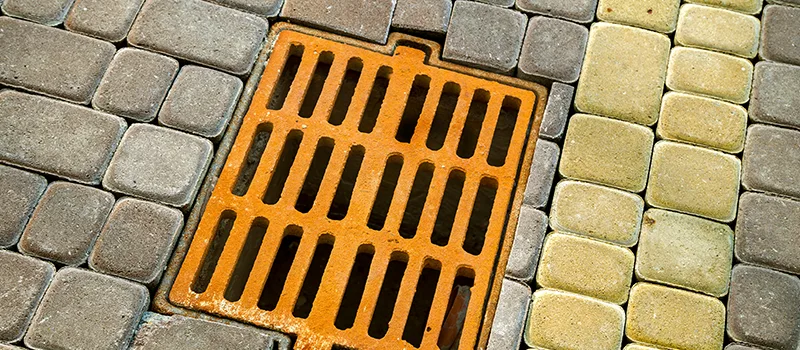 Commercial Catch Basin Installation in Old Toronto, Toronto