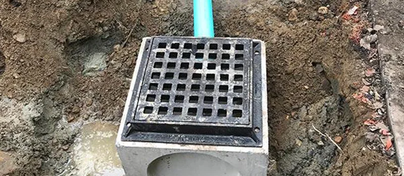 Commercial Drain Catch Basin Repairs & Cleaning Services in Old Toronto, Toronto