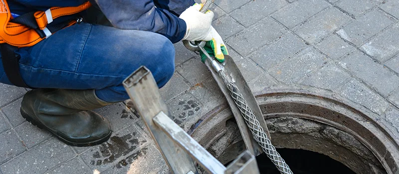 Drain Repair Service in Old Toronto, Toronto