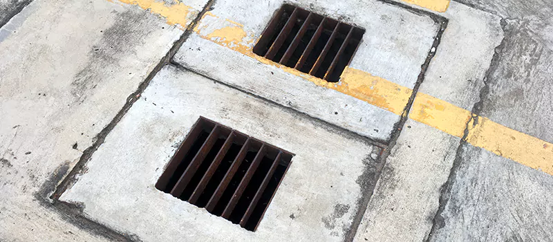 Commercial Trench Drains Repair in Old Toronto, Toronto