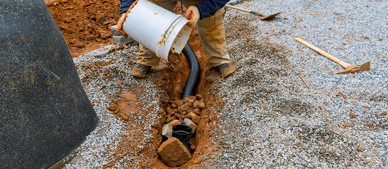 Trenchless Sink Drain Replacement in Old Toronto, Toronto